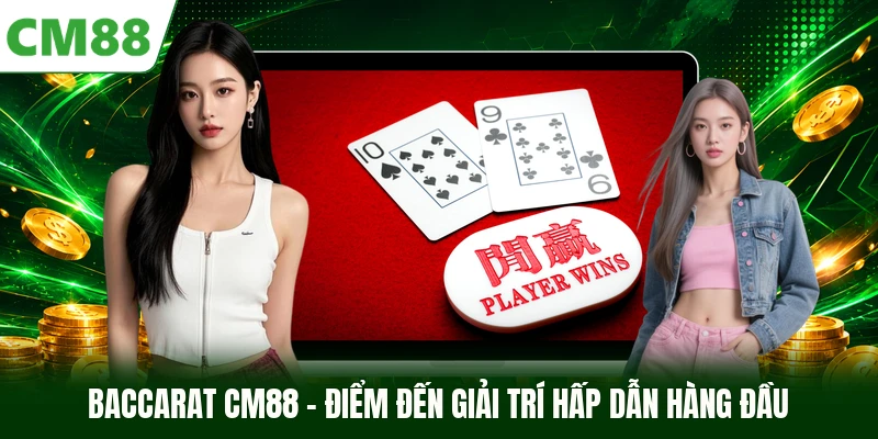 Baccarat CM88