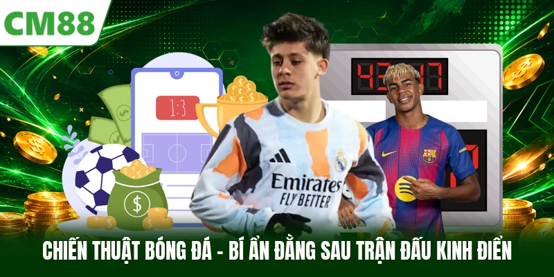 Chiến Thuật Bóng Đá