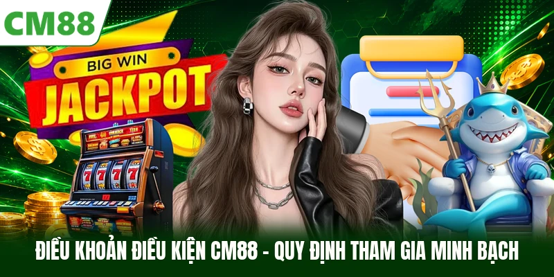 Điều Khoản Điều Kiện CM88