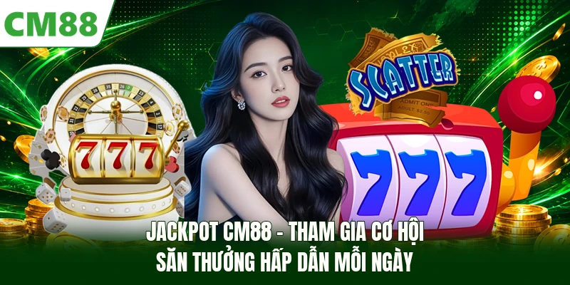 Jackpot CM88