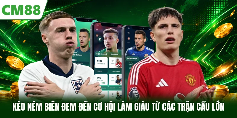 Kèo Ném Biên