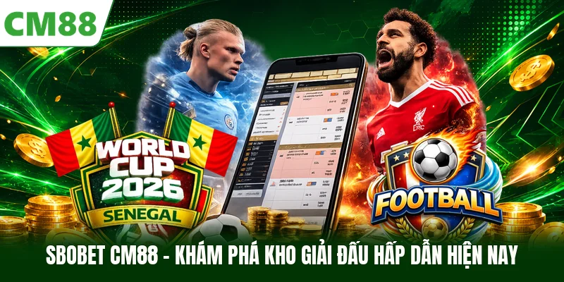SBOBET CM88