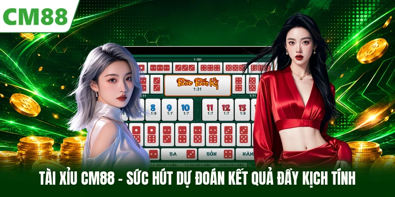 Tài Xỉu CM88