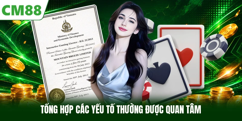 Tổng hợp nội dung cần hiểu rõ trước tham gia