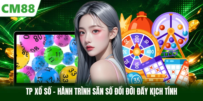 TP Xổ Số